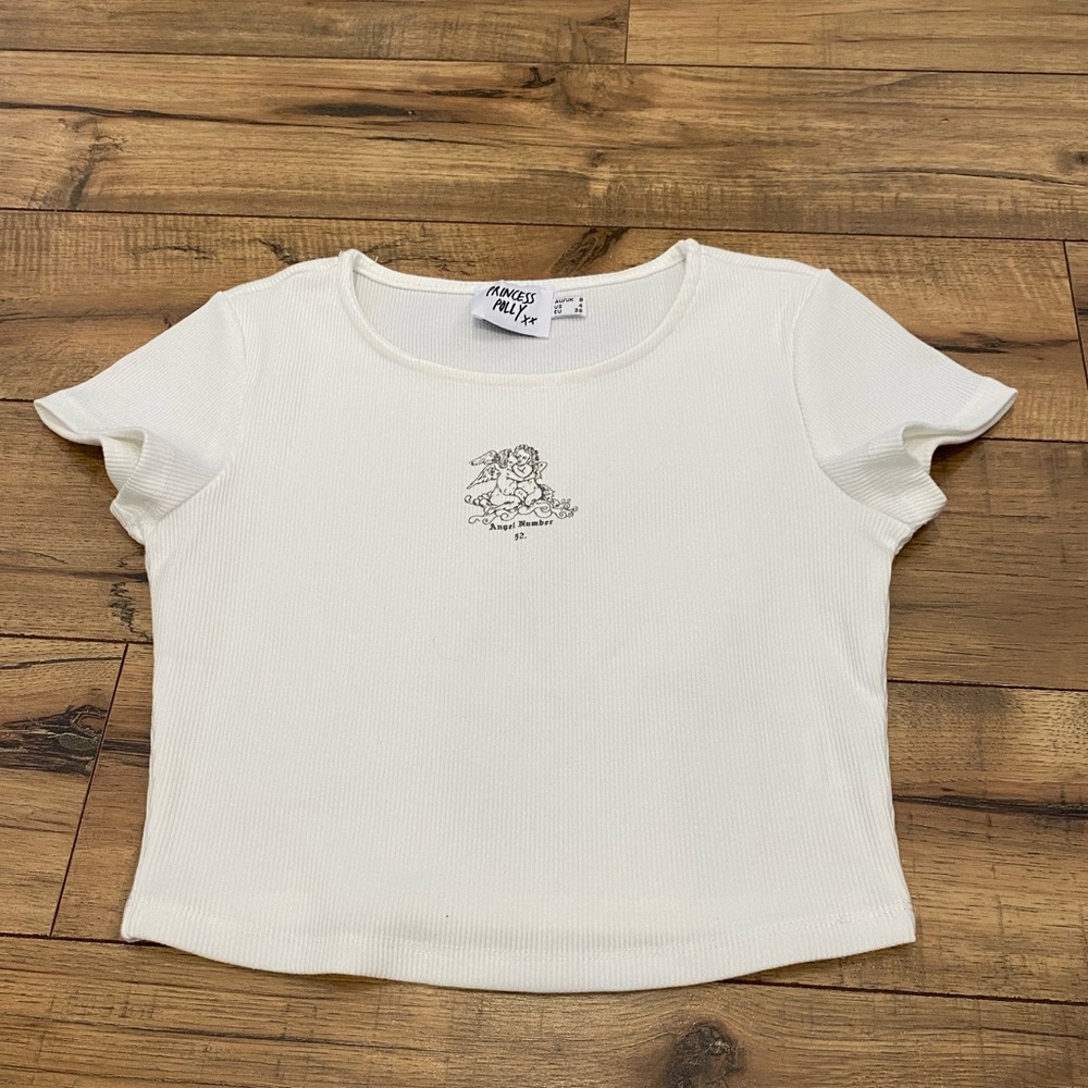 Princess Polly Angel top